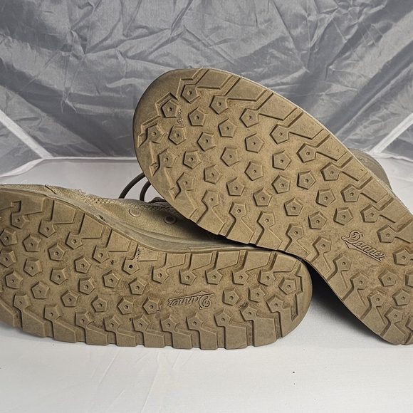 Danner Tachyon 8” Tan Tactical Boots 50131 Men’s US 7 D Lightweight - Picture 7 of 7